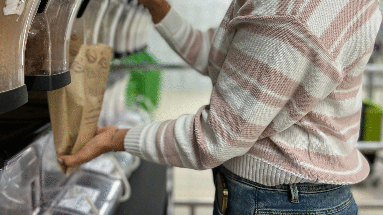 Sustainable buying