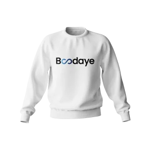 Omega Cotton and Polyester Sweater