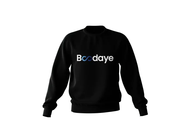 Omega Cotton and Polyester Sweater