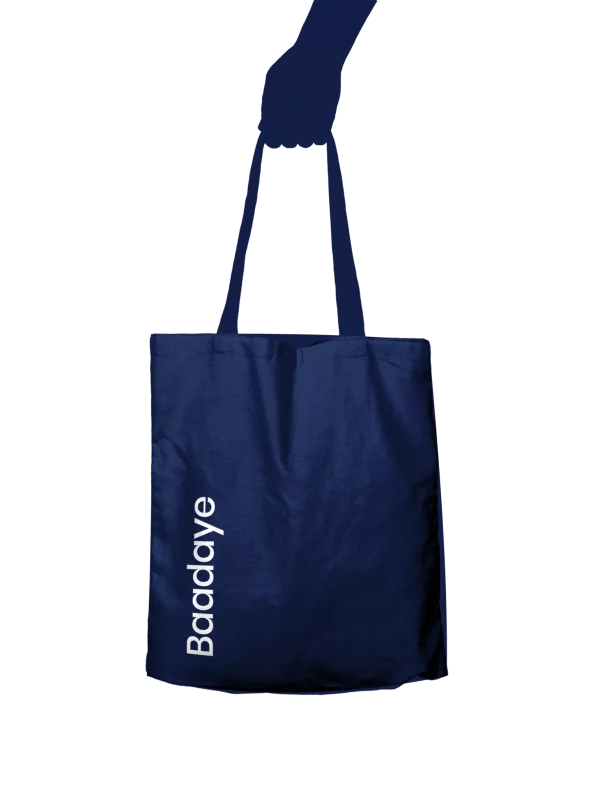 Kira Cotton Tote Bag