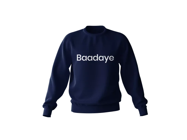 Omega Cotton and Polyester Sweater