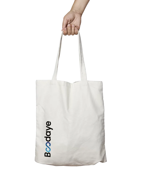 Kira Cotton Tote Bag